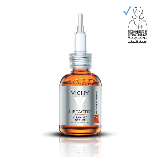 VICHY LiftActiv C Serum Brightening Skin Corrector