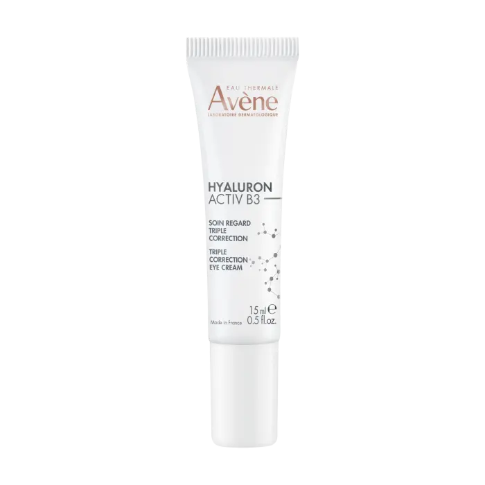 AVENE Hyaluron Activ B3 Triple action eye cream