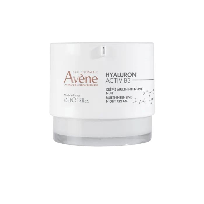 AVENE Hyaluron B3 Multi-intensive night cream 40ml