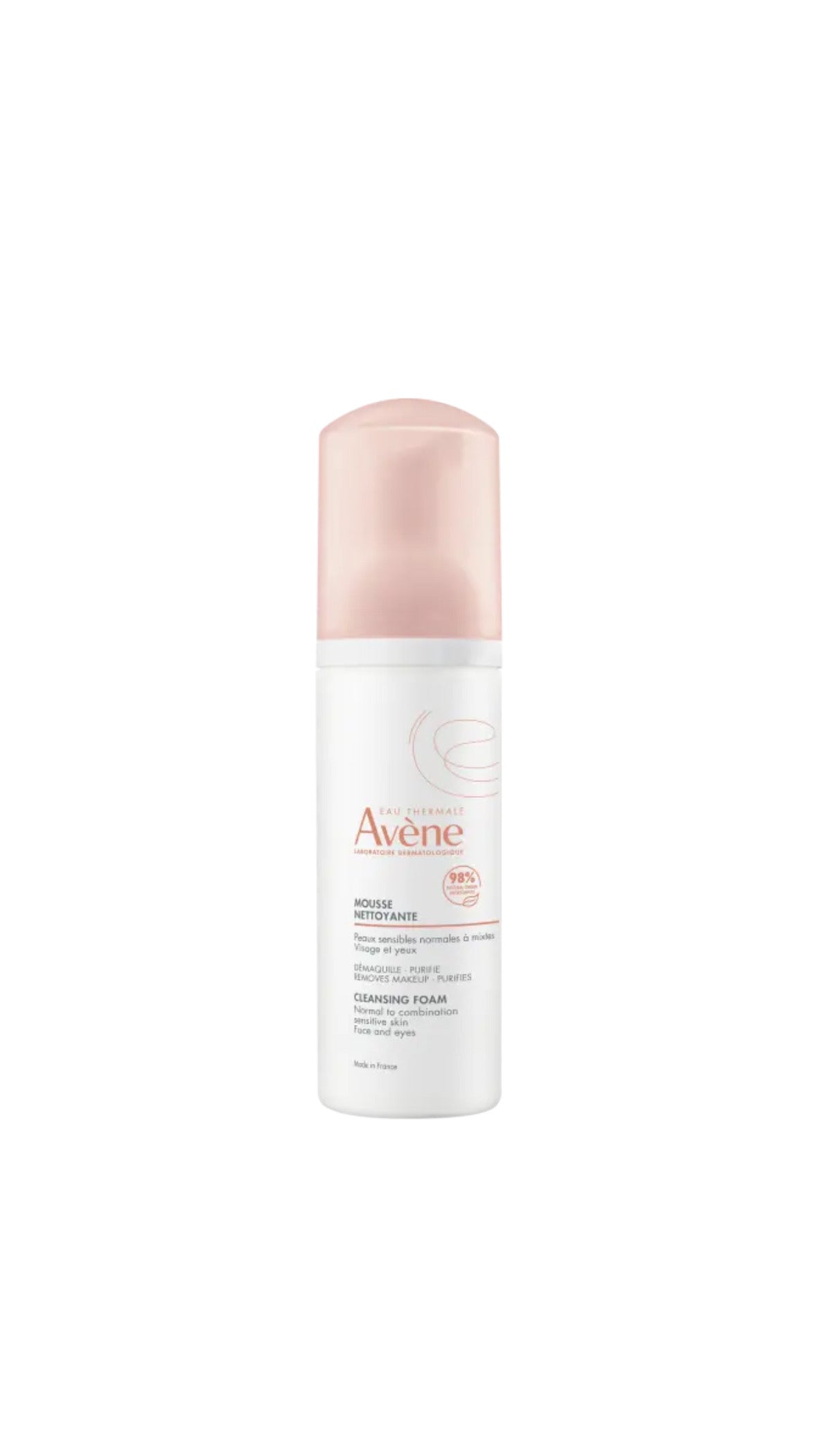 Avene Cleansing Foam 150ml