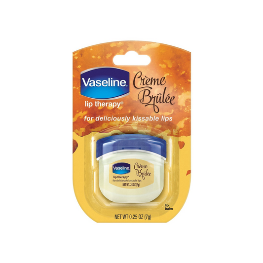 VASELINE Lip Therapy Creme brulee 7g