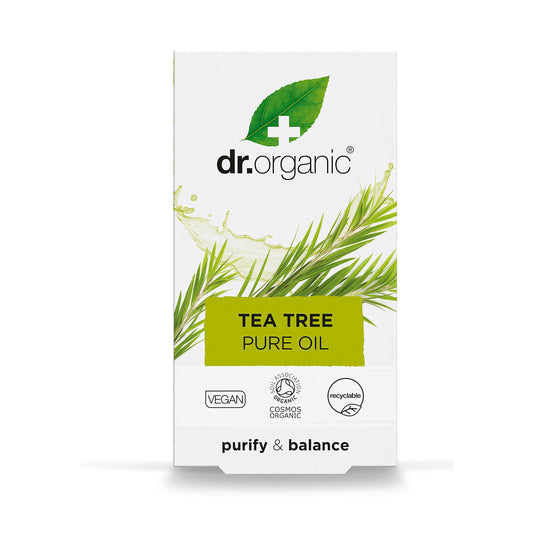 DR. ORGANIC Tea Tree Pure Oil 10ML