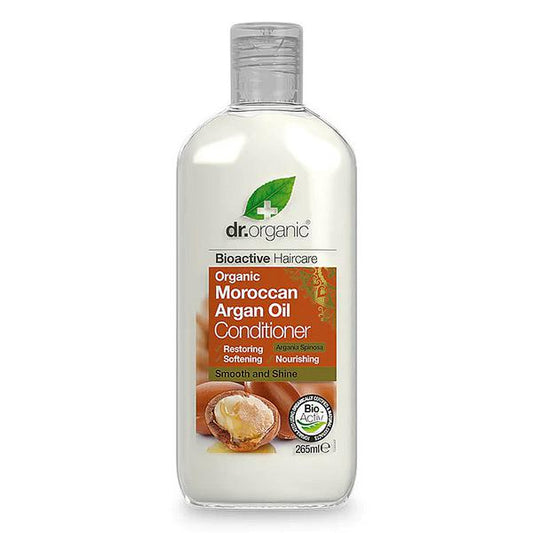 Dr. organic moroccan argan oil conditioner 265ml