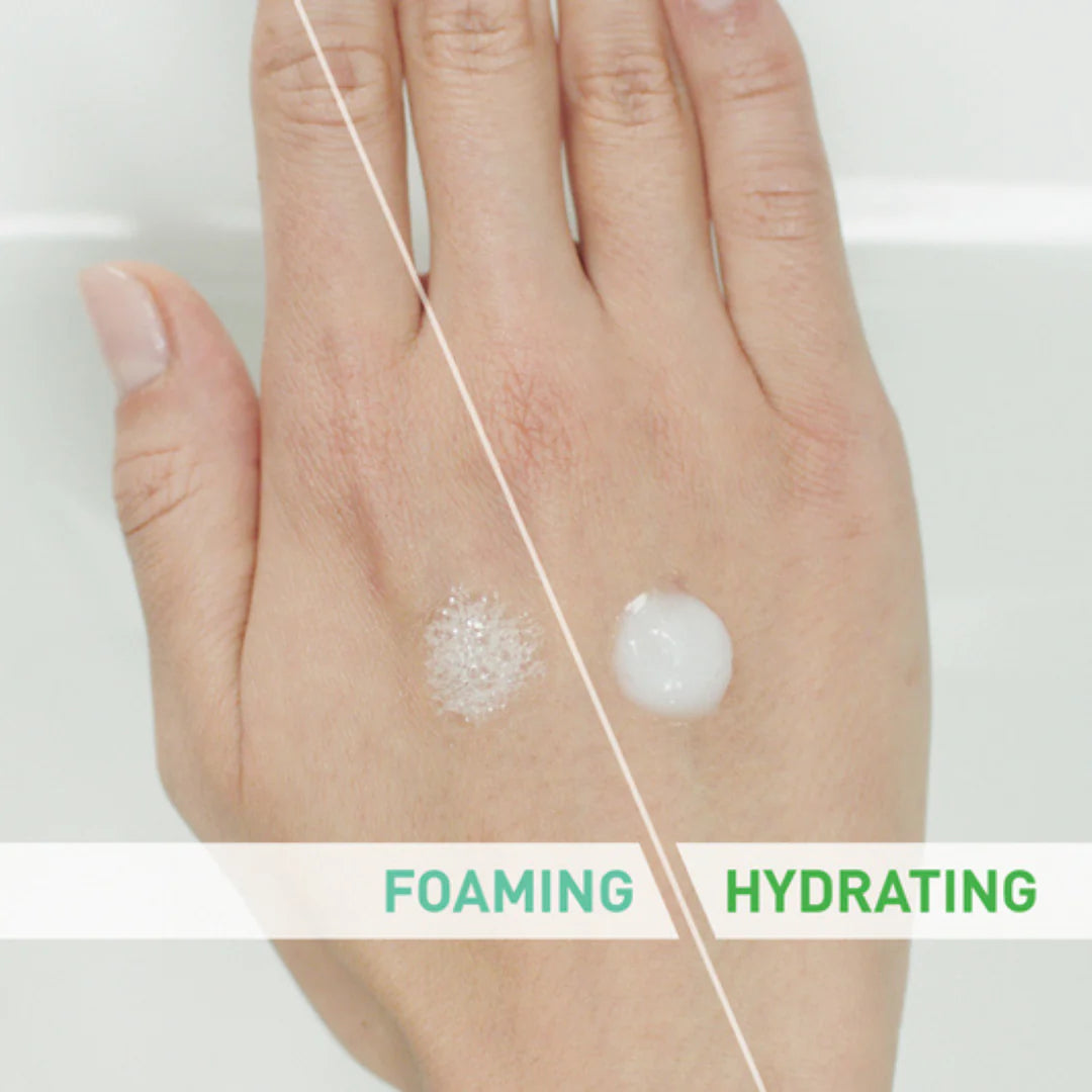 CERAVE Hydrating Cleanser for Normal to Dry skin
