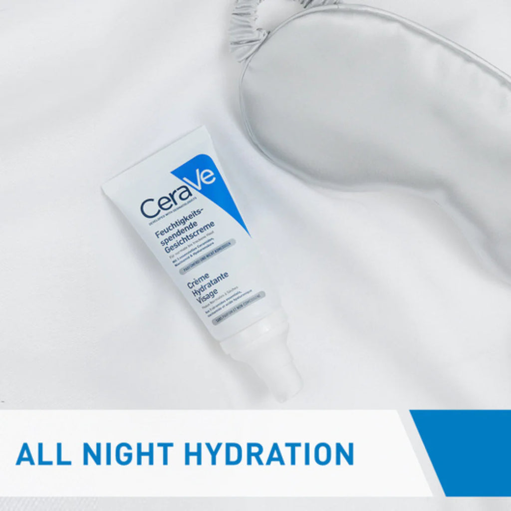 CERAVE Facial Moisturizer Lotion PM 52ML