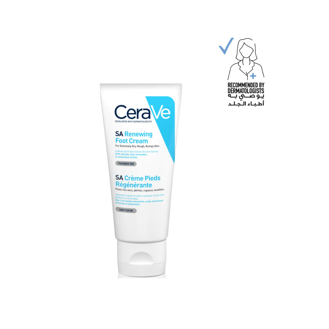 CERAVE Renewing Foot cream 88ml