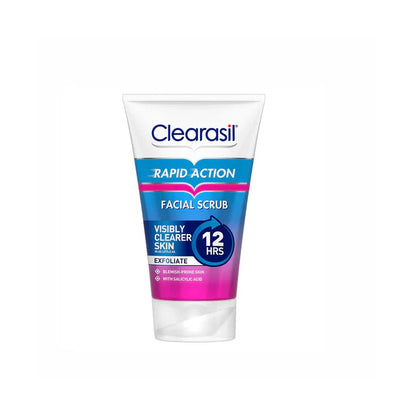 Clearasil Rapid Action Scrub 125ml