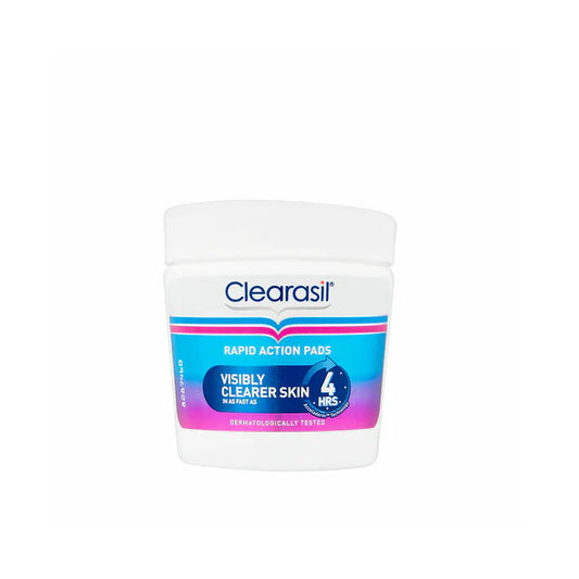 Clearasil Ultra Rapid Action Pad 65 Pads