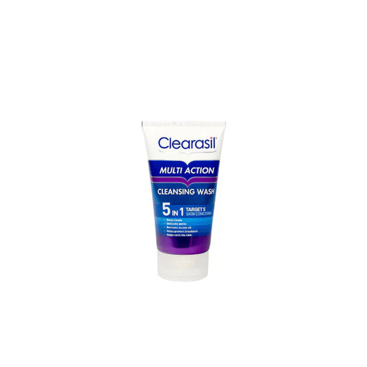 Clearasil MultiAction 5 In 1 Wash 150ml