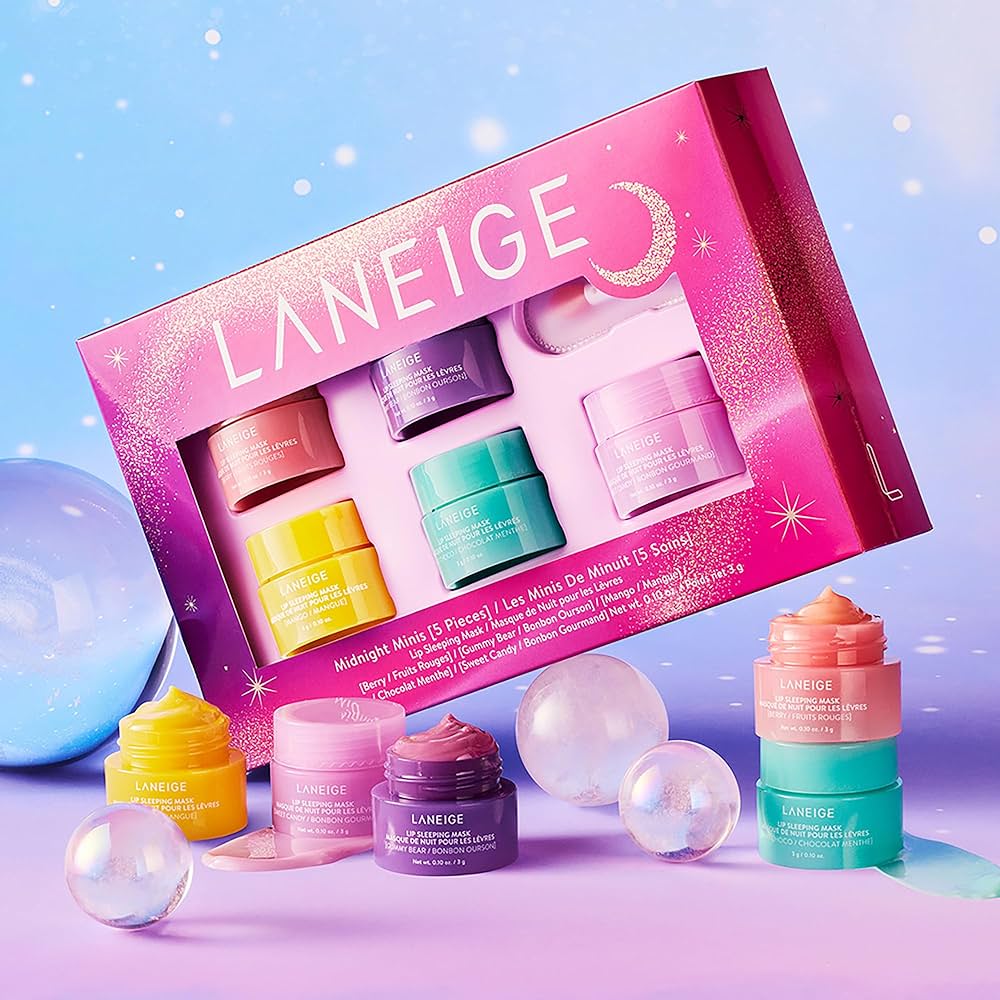 LANEIGE Midnight mini set