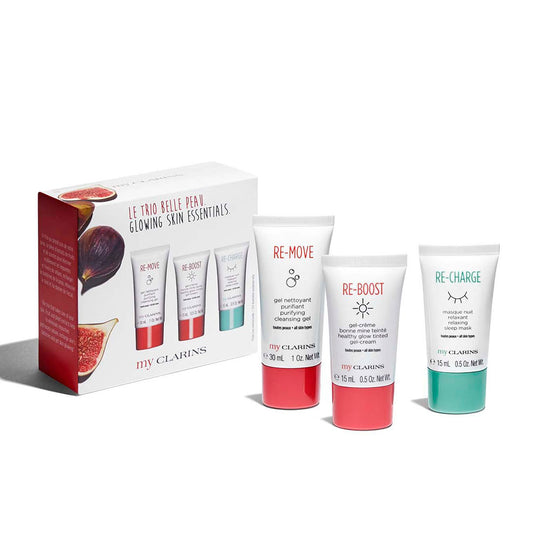 CLARINS Starter Kit myclarins + FREE RE-FRESH