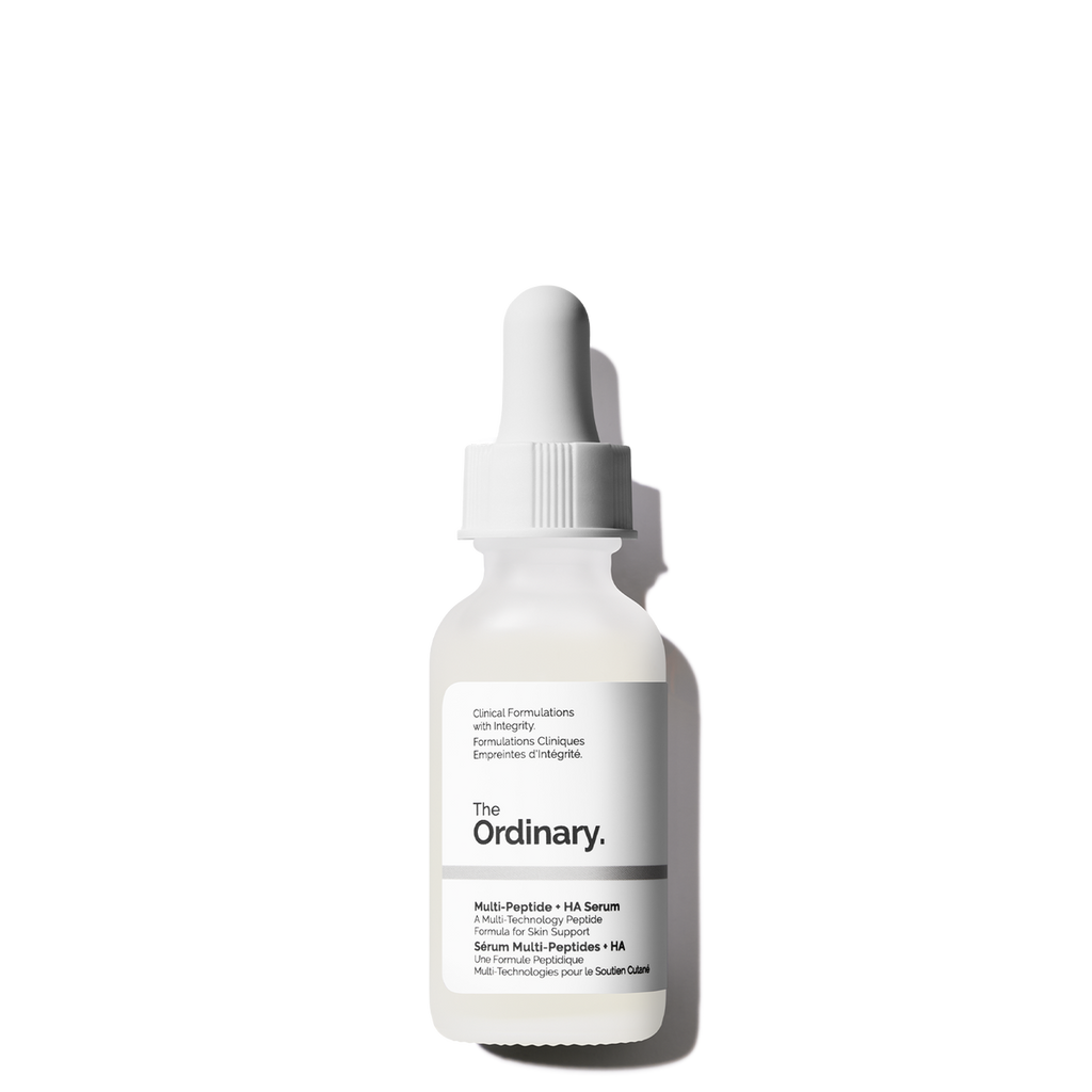 THE ORDINARY Multi-Peptide + HA serum Buffet