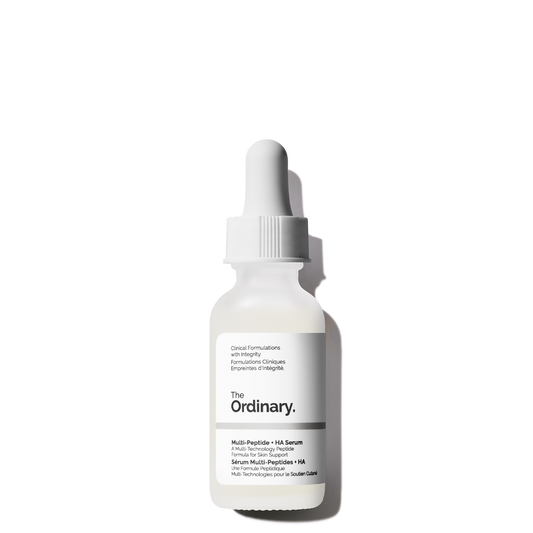 THE ORDINARY Multi-Peptide + HA serum Buffet