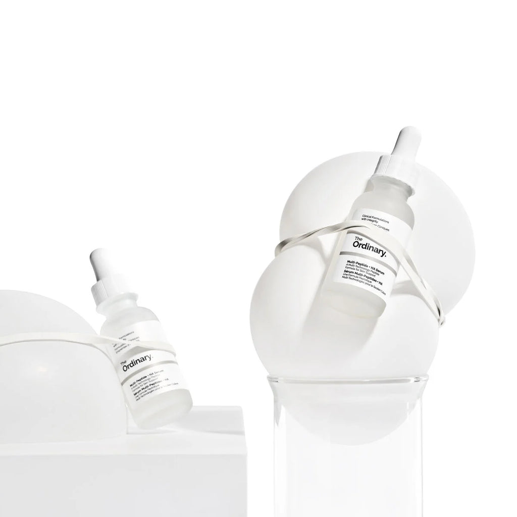 THE ORDINARY Multi-Peptide + HA serum Buffet