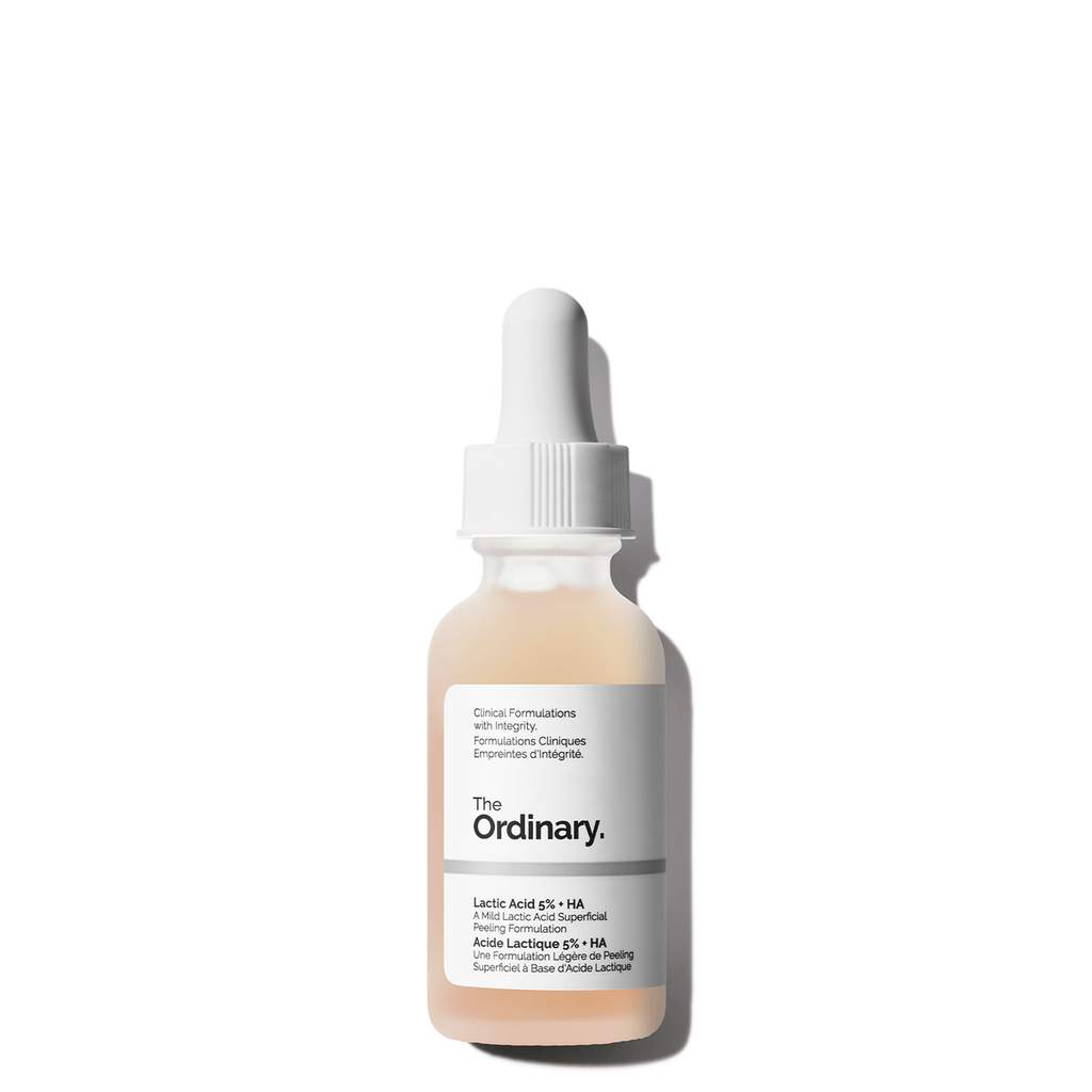 THE ORDINARY Lactic acid 5% + HA