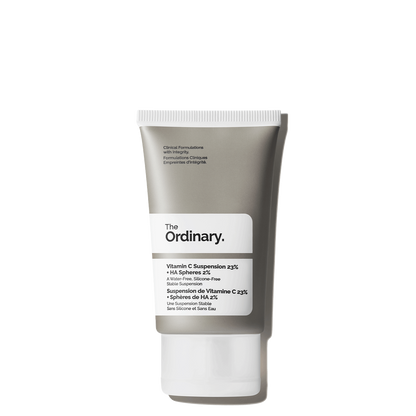 THE ORDINARY Vitamin C suspension 23% + HA Spheres 2%