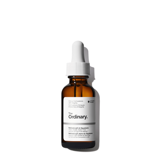 THE ORDINARY Retinol 0.5% in Squalene