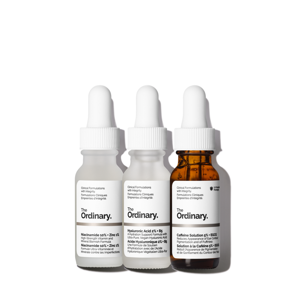 THE ORDINARY The Most loved Set