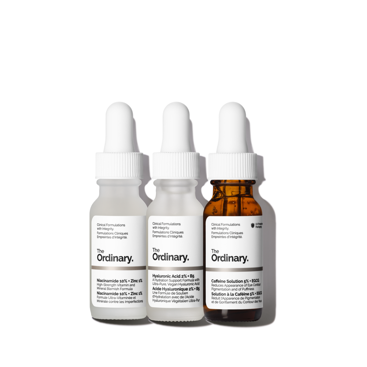 THE ORDINARY The Most loved Set
