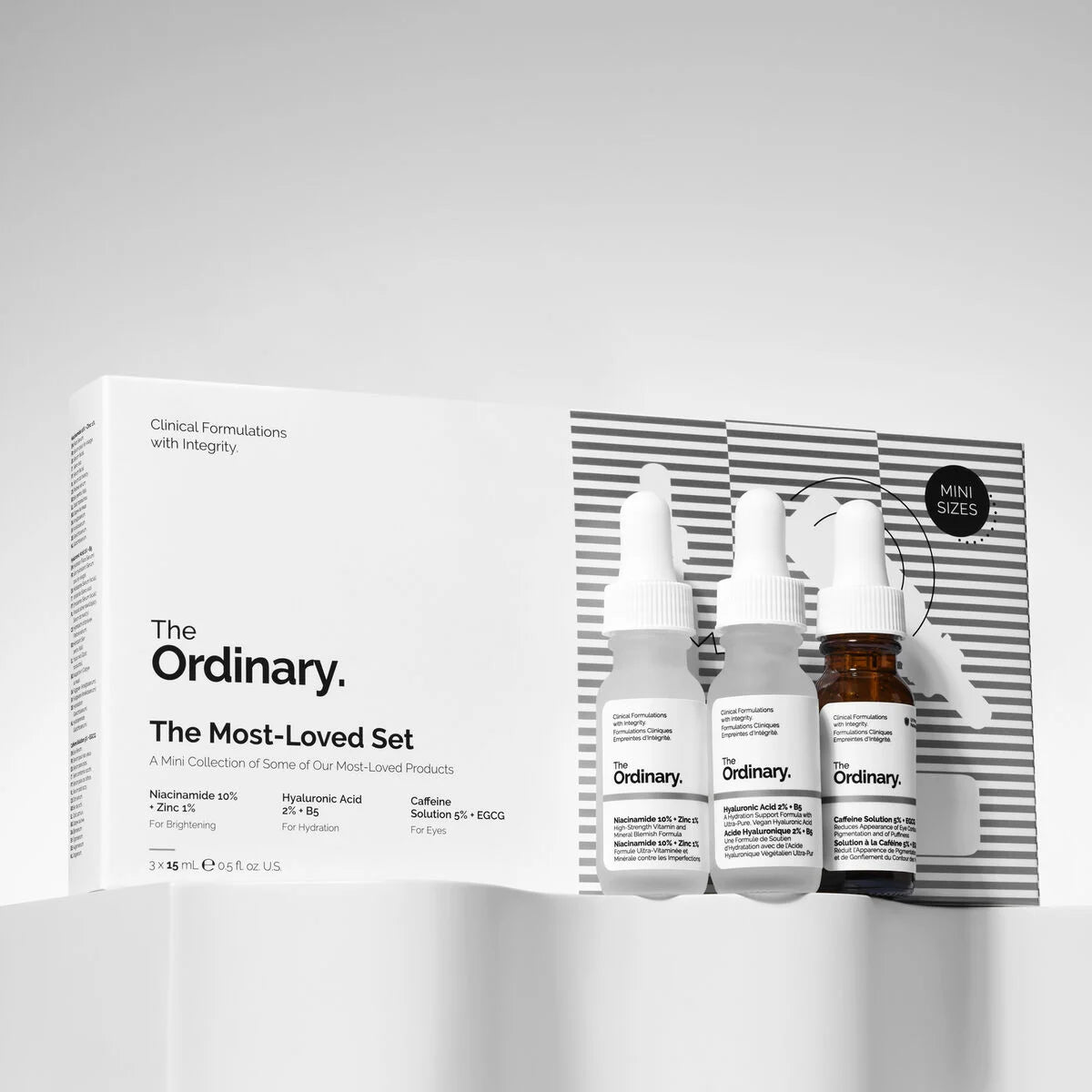 THE ORDINARY The Most loved Set
