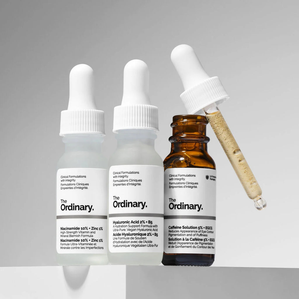 THE ORDINARY The Most loved Set