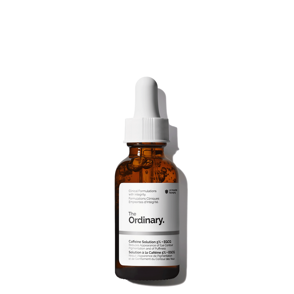 THE ORDINARY Caffeine Solution 5% + EGCG eye