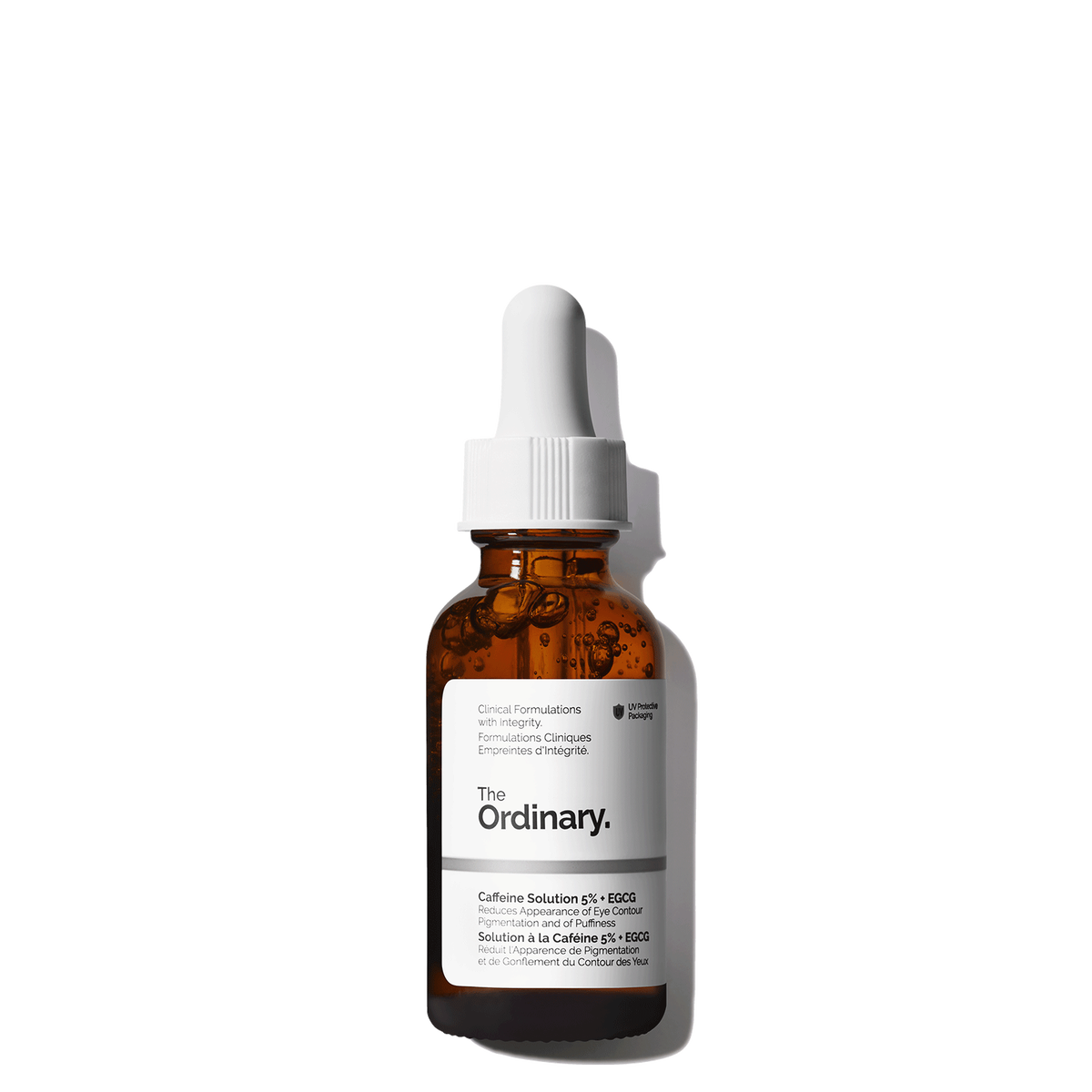 THE ORDINARY Caffeine Solution 5% + EGCG eye