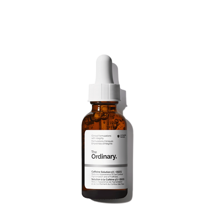 THE ORDINARY Caffeine Solution 5% + EGCG eye