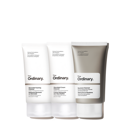 THE ORDINARY the Cleanser Discovery Set