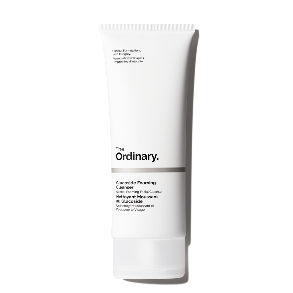 THE ORDINARY Glucoside foaming cleanser