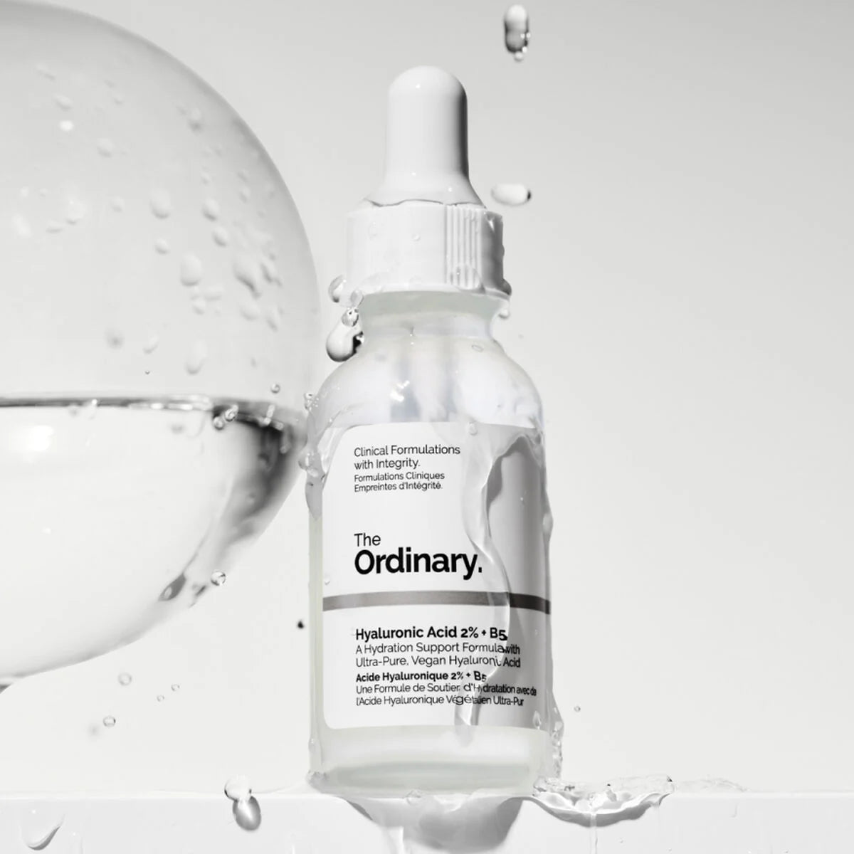 THE ORDINARY Hyaluronic acid 2% + B5