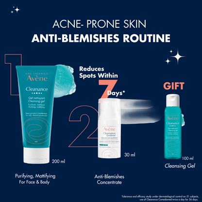 AVENE Clear Skin Kit