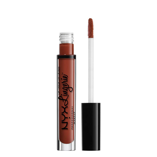 NYX PROFESSIONAL MAKEUP - Lip Lingerie Matt Liquid Lipstick Exotic