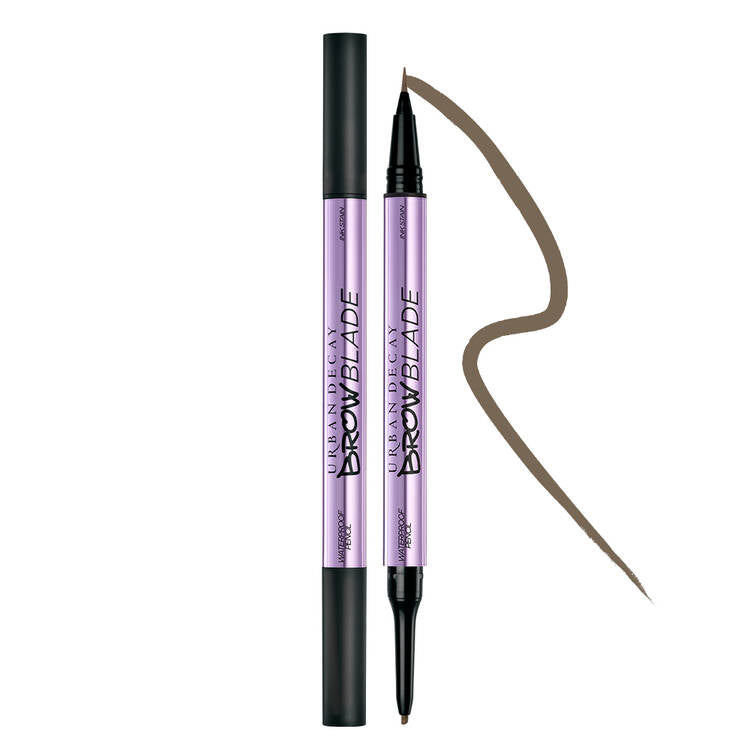 URBAN DECAY Brow Blade ink stain + Waterproof Pencil