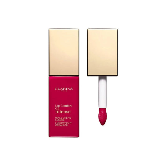 CLARINS Lip Comfort oil lntense Pink 05 - 2.8ML