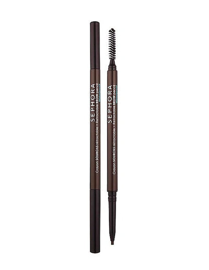 SEPHORA COLLECTION Retractable Waterproof Brow Pencil