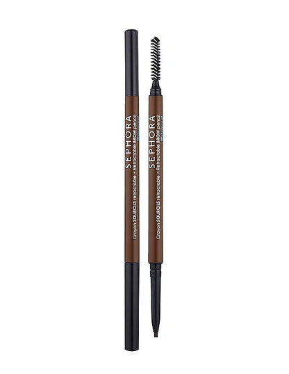 SEPHORA COLLECTION Retractable Waterproof Brow Pencil