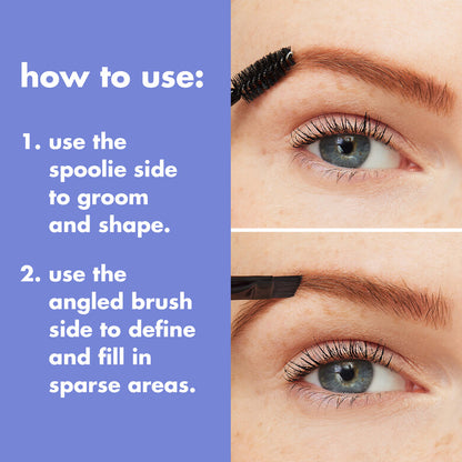 ELF Eye brow Duo Brush