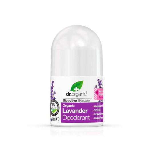 DR. ORGANIC Lavender Deodorant 50ML