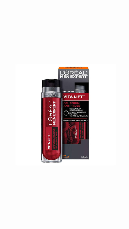 LOREAL Vita Lift Anti-Wrinkle Gel Serum 50ml