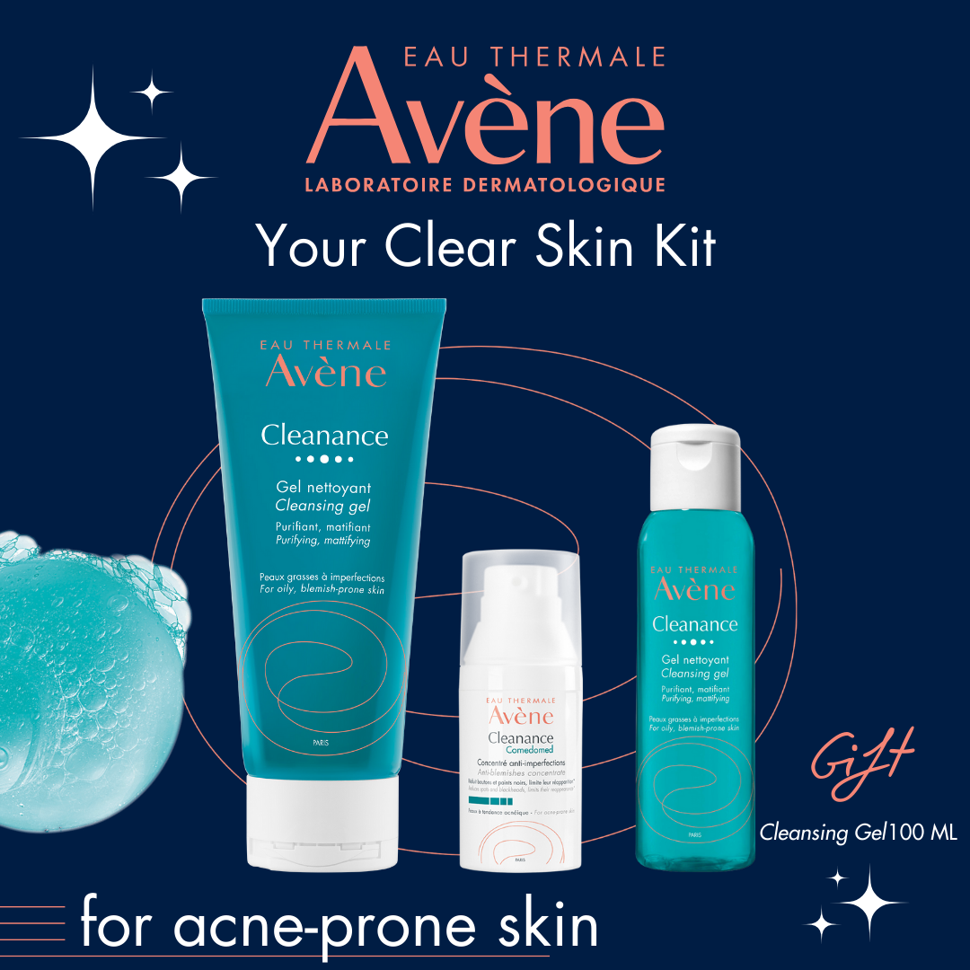 AVENE Clear Skin Kit