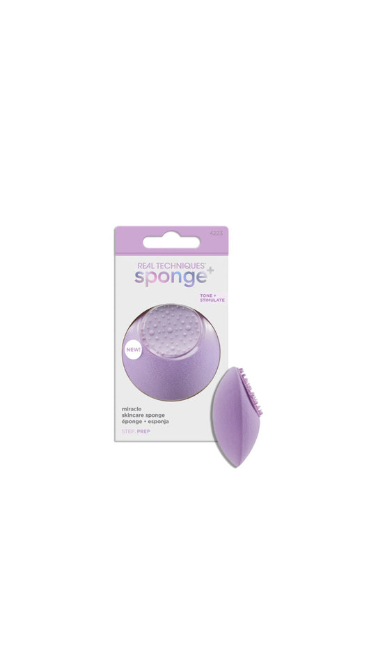 REAL TECHNIQUES Miracle skincare sponge
