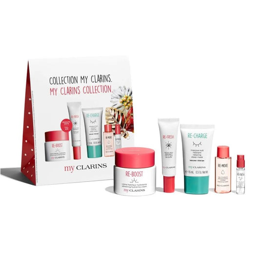 CLARINS My clarins collection - 5pcs