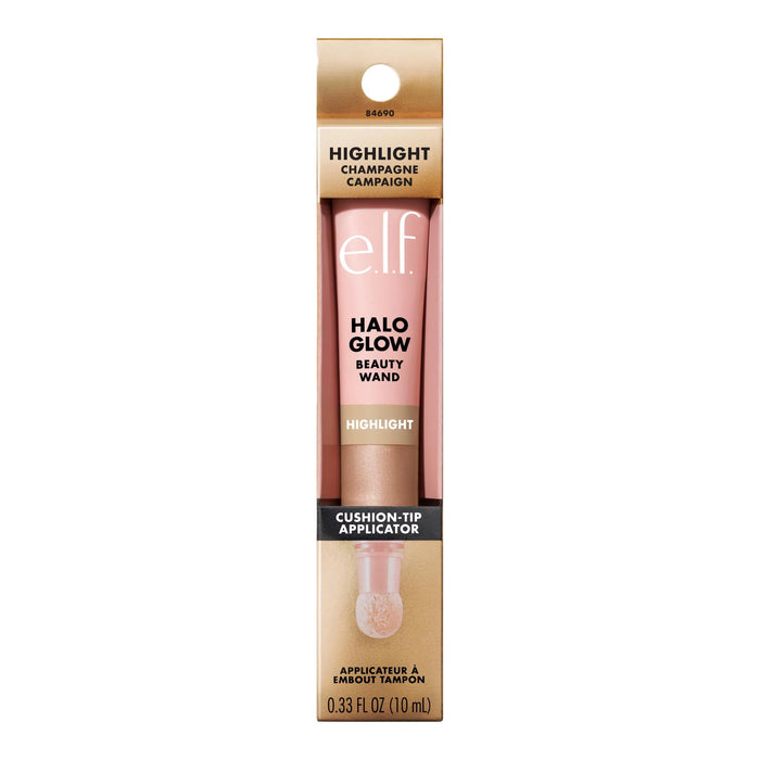 ELF HALO GLOW BEAUTY WAND HIGHLIGHT