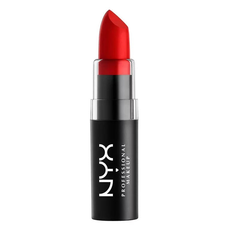 NYX Matte Lipstick Mini Perfect Red