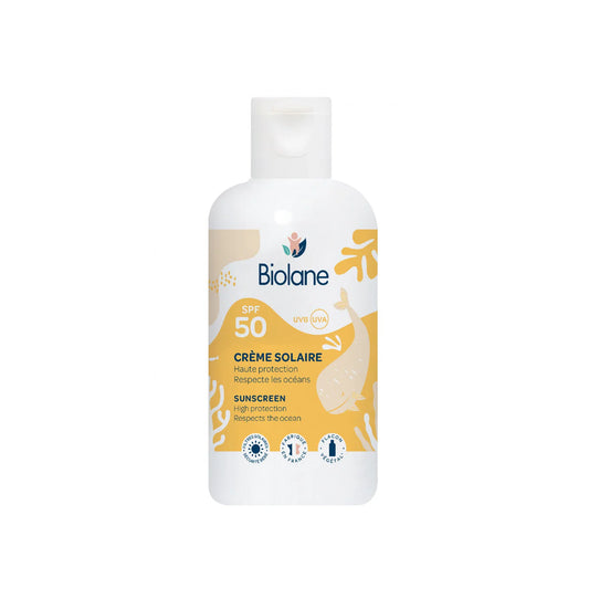 BIOLANE
Expert Baby Sunscreen SPF50+