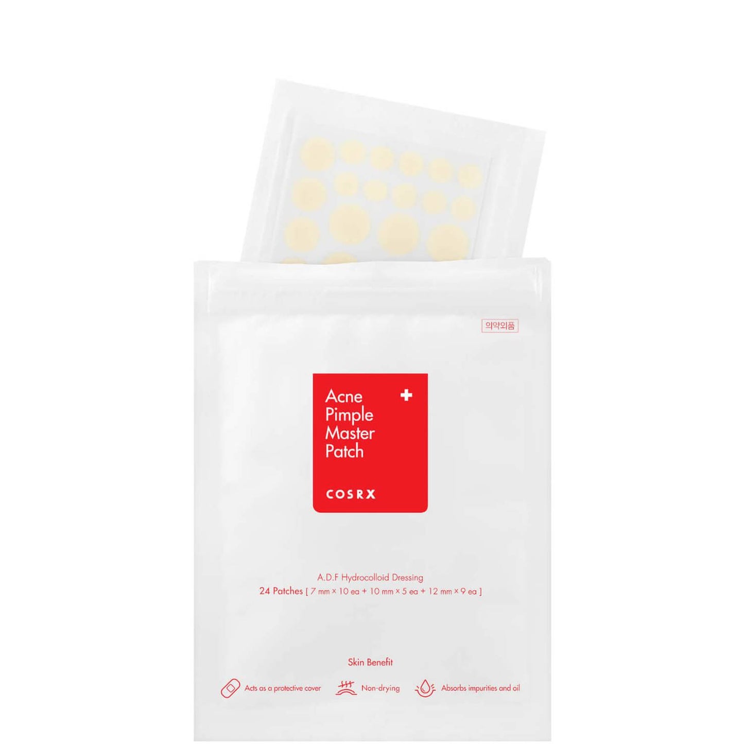 COSRX  Acne Pimple Master Patch (24 Patches)