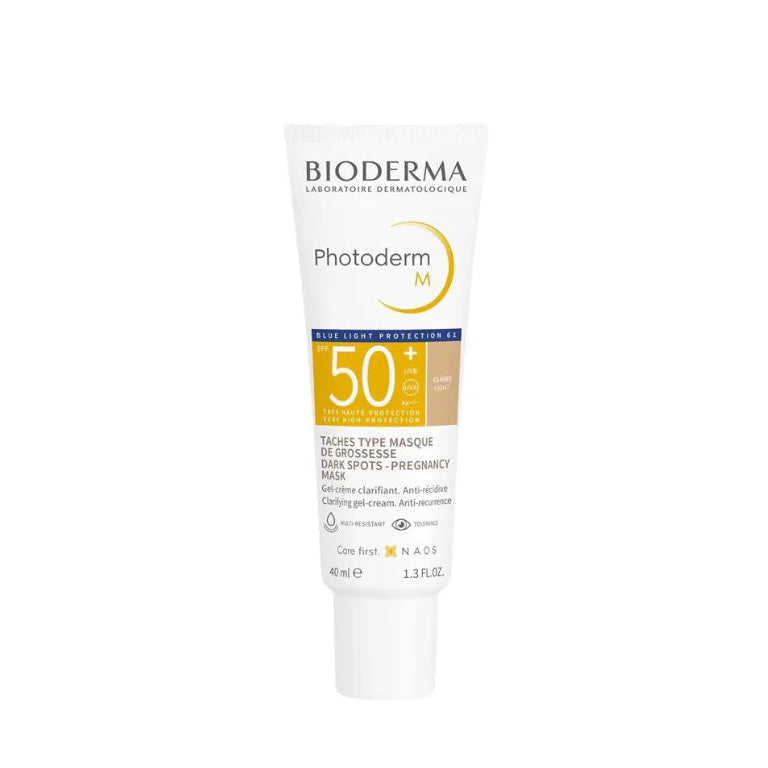 BIODERMA Photoderm M Gel Creme Light SPF50+