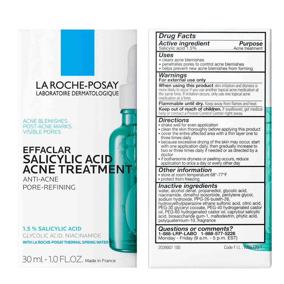 LRP Effaclar ULTRA CONCENTRATED SERUM