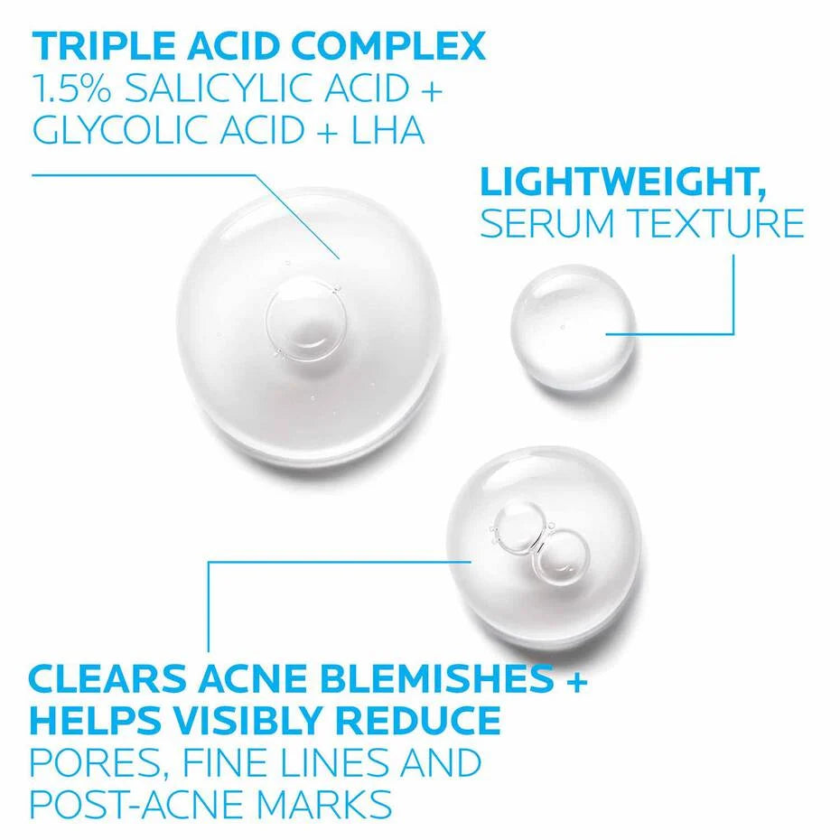 LRP Effaclar ULTRA CONCENTRATED SERUM